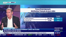 Jeux vidéo: Focus Entertainment lance un studio de production de séries