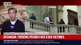 Procès de Frédéric Péchier: le fond du dossier abordé ce mardi à Besançon