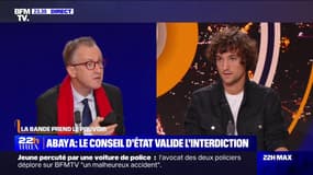 Abaya : le Conseil d'État valide l'interdiction - 07/09