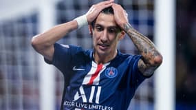 Angel Di Maria - Paris-SG