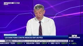 Nicolas Doze : Les sanctions contre Moscou ont un prix - 05/05