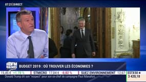 Nicolas Doze VS Jean-Marc Daniel: Budget 2019, où trouver les économies ? - 23/08