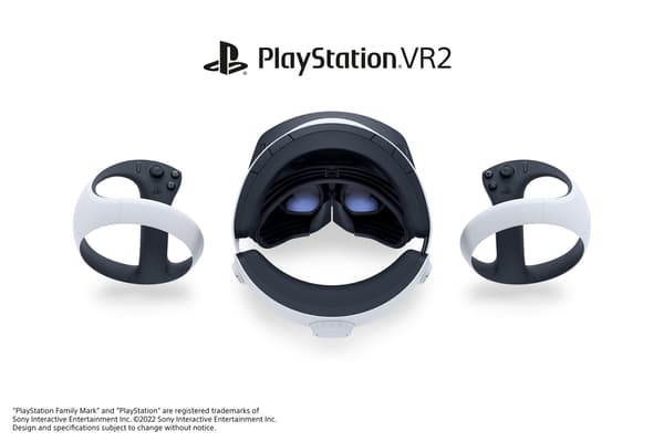 Le casque PS VR2