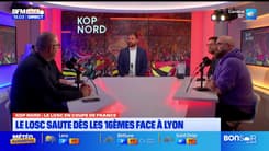 Kop Nord du lundi 12 janvier - Le LOSC saute dès les 16èmes face à Lyon