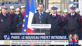 Christophe Castaner sur les violences à Paris: "Ce qui s'est passé n'aurait jamais dû se produire"