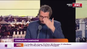 Charles en campagne : L'avis de JoeyStarr sur Éric Zemmour - 08/10