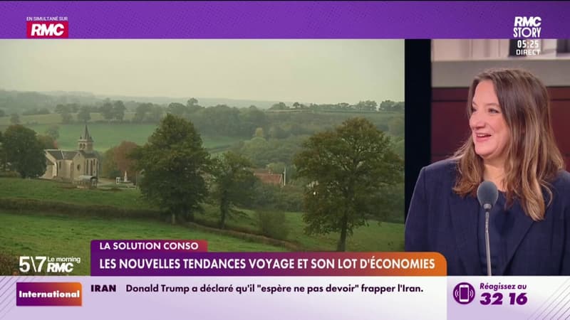 Solution Conso - Les nouvelles tendances voyage et son lot d'économies