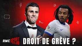La grève des footballeurs, fantasme ou réalité ? Avec Stéphane Saint-Raymond (RMC Sport Club)