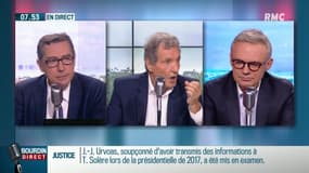Brunet & Neumann : L'Europe doit-elle fermer ses frontières ? - 21/06