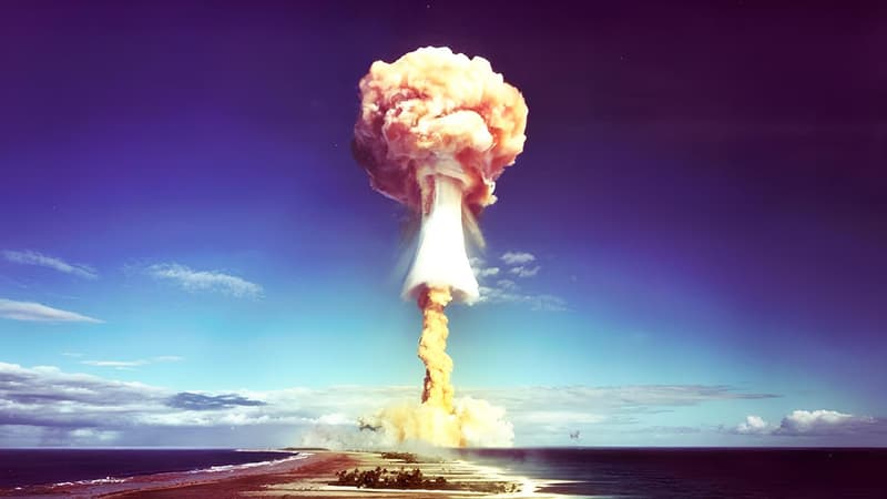 Une guerre nucléaire dans 95% des cas: des chercheurs ont soumis des scénarios de tensions internationales à des modèles d'IA (et il n'ont aucun tabou à utiliser l'arme atomique)