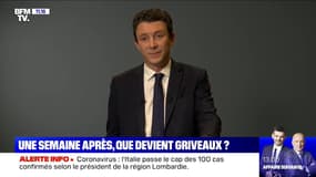 Plus d'une semaine après sa démission, que devient Benjamin Griveaux?