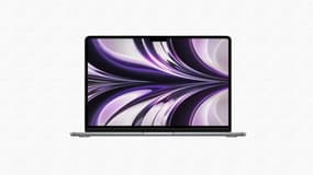 Le MacBook Air 2022 à moins de 1300 euros sur Amazon 
