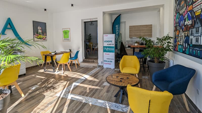 L’Adresse Immobilier à Vaires-sur-Marne accompagne ses clients sur des projets en transaction immobilière et location.