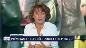 Le grand format: Prévoyance, quel rôle pour l'entreprise ? - 28/09