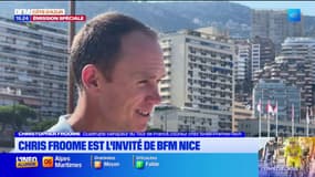 Tour de France 2024: Chris Froome s'exprime sur l'arrivée à Nice