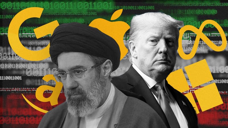 Apple, Google, Meta, Intel ou Microsoft: l’Iran menace d’attaquer directement les entreprises technologiques américaines, après avoir déjà frappé des data centers partout dans le Golfe persique