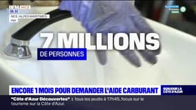Alpes-Maritimes: encore un mois pour demander l'aide carburant