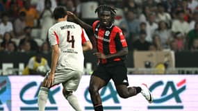 Terem Moffi le 6 août 2025