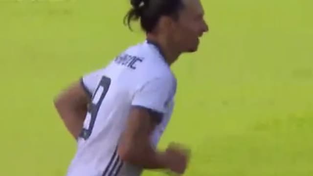 Zlatan Ibrahimovic
