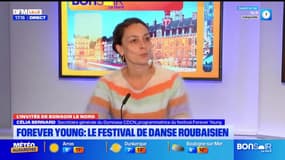 Le festival de danse Forever Young de retour pour une 20e édition à Roubaix