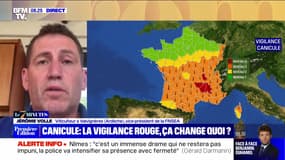 Canicule : la vigilance rouge, ça change quoi ? - 22/08