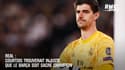Liga / Real : Courtois trouverait injuste que le Barça soit sacré champion 