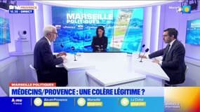 Élections municipales 2026 à Marseille: les conditions de Frédéric Collart pour "aller au bout"