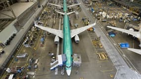 Les 737 doivent être livrés en 2020 au plus tard.