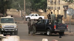 La France n'interviendra pas "dans l'urgence" au Mali, a expliqué Kader Arif.