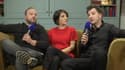 Florence Foresti, Michaël Youn et Alban Ivanov en roue libre dans "Lucky"