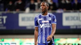 Samuel Yohou avec Dunkerque.