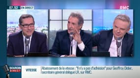 Brunet & Neumann : Vers une fusion entre LR et FN ? - 12/03