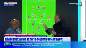 OM: Johan Honnet, journaliste à BFM Marseille Provence, donne quelques clés tactiques pour le match face à Bruges