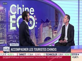 Chine Éco: Accompagner les touristes chinois - 15/01