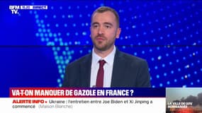 Guerre en Ukraine: va-t-on manquer de gazole en France ? 