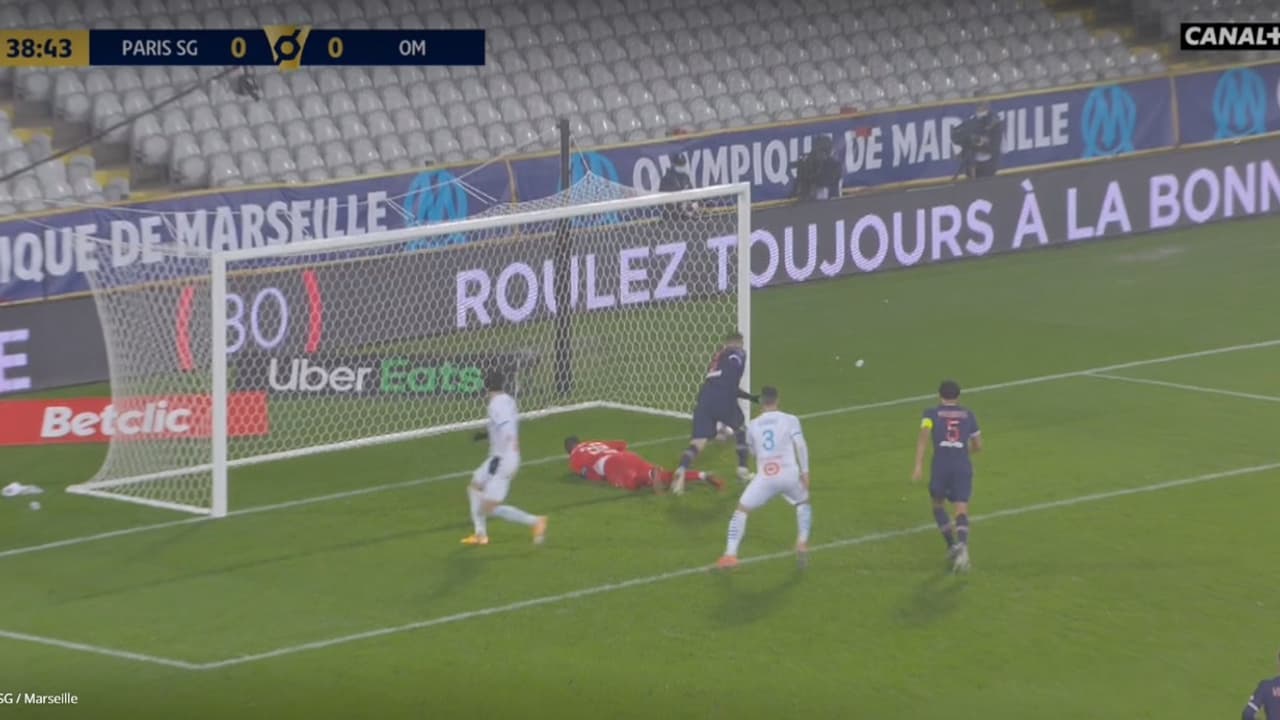 Le but d'Icardi Le but d'Icardi
