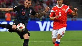 Croatie-Russie