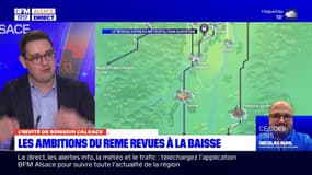 Strasbourg: les ambitions du REME revues à la baisse