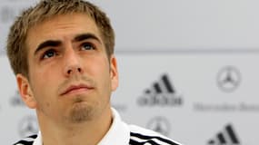 Philipp Lahm, le capitaine de la Mannschaft