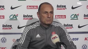 Nantes 2-0 Brest : "Ils nous ont mangé, on a fait un match amical" la colère froide de Der Zakarian