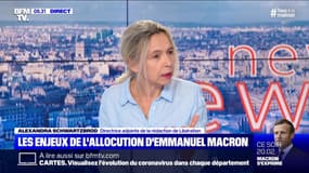 Les enjeux de l'allocution d'Emmanuel Macron (2) - 13/04