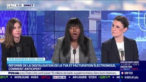 En quoi consiste la réforme de la digitalisation de la TVA ? - 19/10