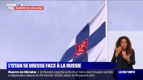 Volonté de la Suède et de la Finlande d'adhérer à l'OTAN: Washington se dresse face à la Russie 