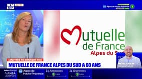 Mutuelle de France Alpes du Sud fête ses 60 ans