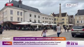 Législatives anticipées : regain d'intérêt des électeurs