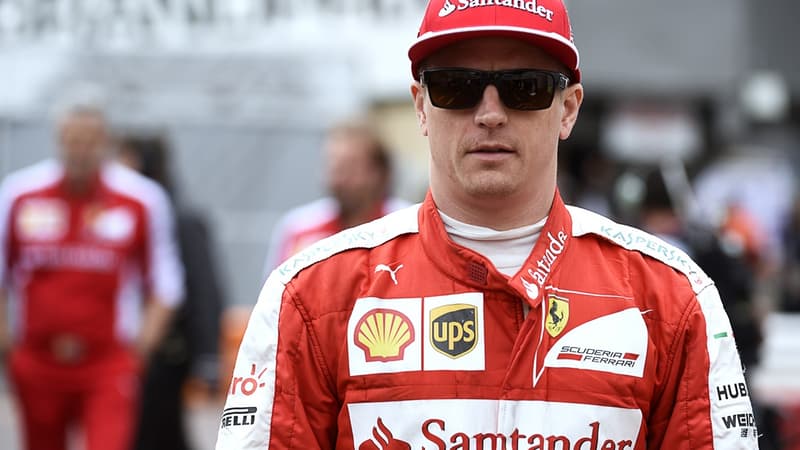 Kimi Raikkonen