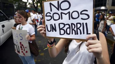 Plus de la moitié des recettes budgétaires du Venezuela proviennent du pétrole.
