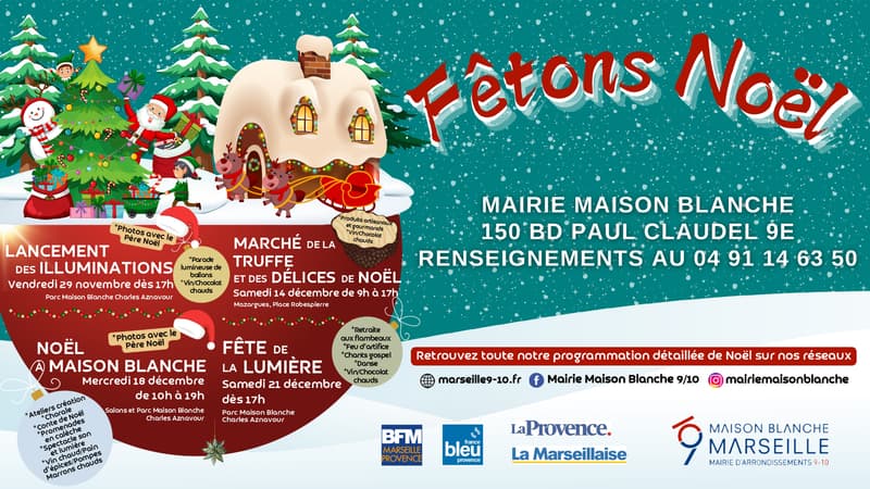 Fetons Noel
