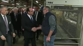Affaire Théo:  François Hollande à Aubervilliers pour contrer "une situation hautement explosive"
