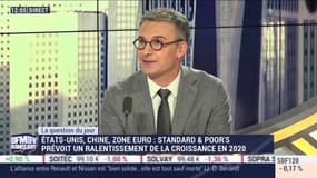 Sylvain Broyer (Standard & Poor’s) : Quelles perspectives pour la croissance en 2020 face aux tensions commerciales actuelles ? - 14/01